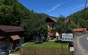 Pensiunea Casa Transalpina
