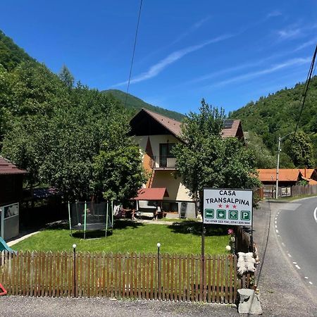 Pensiunea Casa Transalpina Şugag Cameră foto