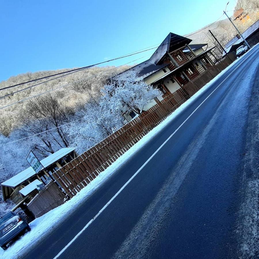 Pensiunea Casa Transalpina Şugag Exterior foto